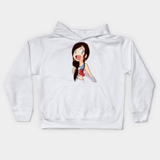 PeachyChan Kids Hoodie